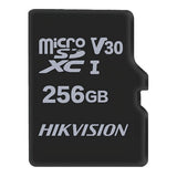 Hikvision L2 V30 256GB Video Surveillance Class 10 MicroSD (TF) Card HS-TF-L2(STD)/256G