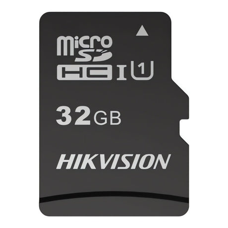 Hikvision L2 V10 32GB Video Surveillance Class 10 MicroSD (TF) Card HS-TF-L2(STD)/32G