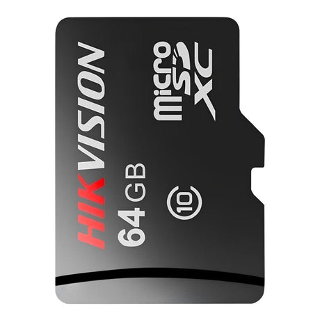Hikvision L2 V30 64GB Video Surveillance Class 10 MicroSD (TF) Card HS-TF-L2(STD)/64G
