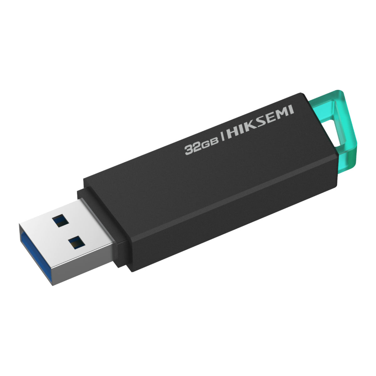 Hiksemi Blink 32GB USB Flash Drive - Black HS-USB-E302-32G