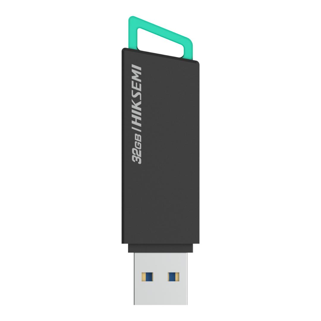 Hiksemi Blink 32GB USB Flash Drive - Black HS-USB-E302-32G