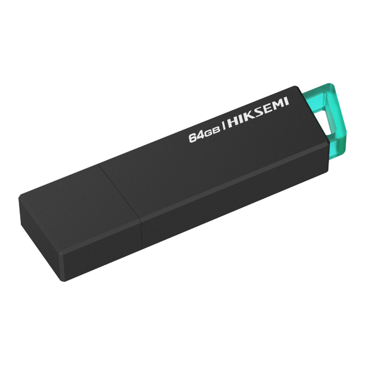Hiksemi Blink 64GB USB Flash Drive - Black HS-USB-E302-64G