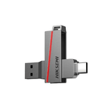 Hiksemi Dual Slim 16GB 2-in-1 USB Flash Drive HS-USB-E307C-16G-U3