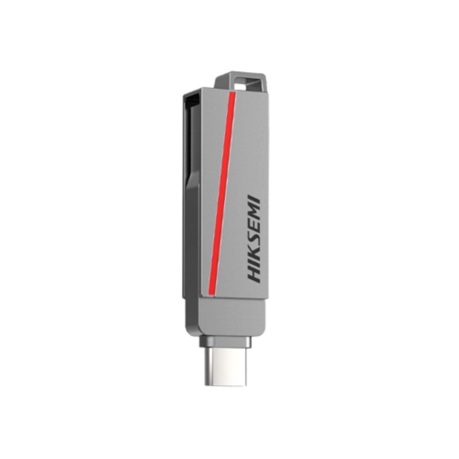 Hs Code Flashdrive Hiksemi Dual Slim 64GB 2-in-1 USB Flash Drive HS-USB-E307C-64G-U3