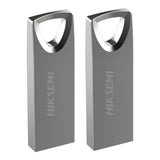 Hiksemi Classic 64GB USB 2.0 Flash Drive - 2-pack