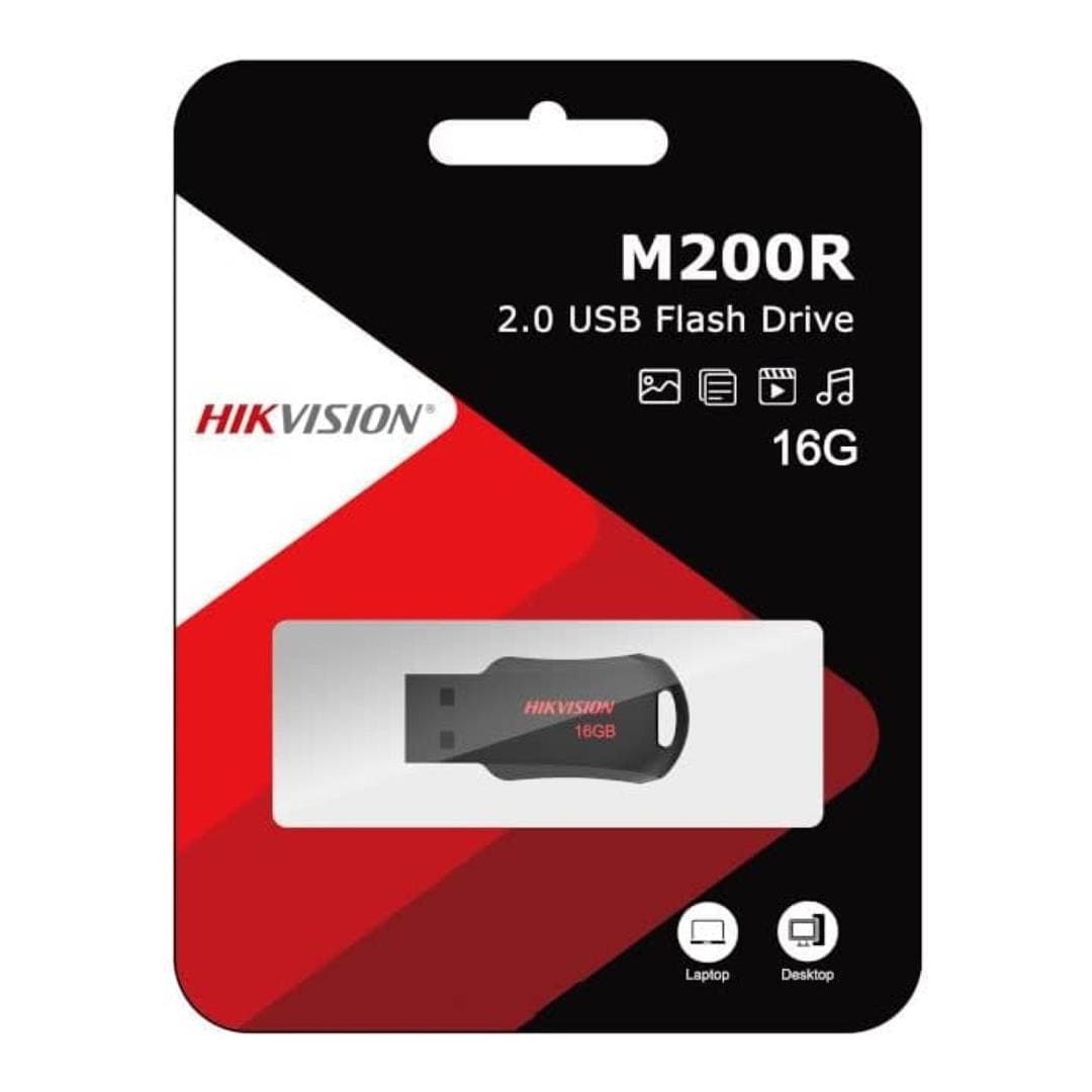 Hiksemi M200R RNB 16GB USB Flash Drive HS-USB-M200R-16GB