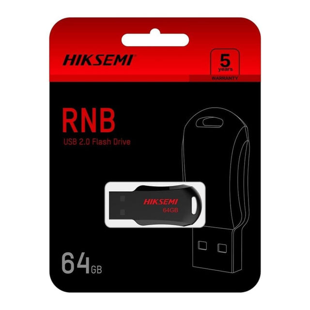 Hiksemi RNB 64GB USB Flash Drive