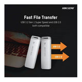 Hiksemi CAP 64GB USB Flash Drive HS-USB-M220P-64GB-U3