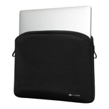 Hyper HyperShield Stash and Go 15-16-inch Notebook Sleeve - Black HS16BKGL