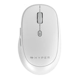 Hyper HyperSpace HS2100GL Bluetooth Mouse - White HS2100GL