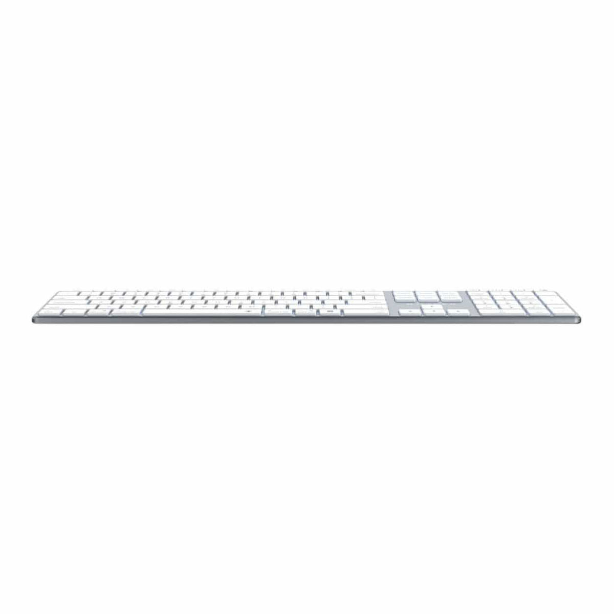 Targus HS2310UK HyperSpace Wireless Keyboard - Grey