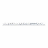 Targus HS2310UK HyperSpace Wireless Keyboard - Grey