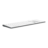 Targus HS2310UK HyperSpace Wireless Keyboard - Grey