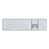 Targus HS2310UK HyperSpace Wireless Keyboard - Grey