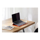 Hyper HyperShield Stand & Go Sleeve for 15-16-inch MacBook Pro and Air - Tan HS595-16T