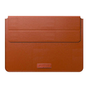 Hyper HyperShield Stand & Go Sleeve for 15-16-inch MacBook Pro and Air - Tan HS595-16T