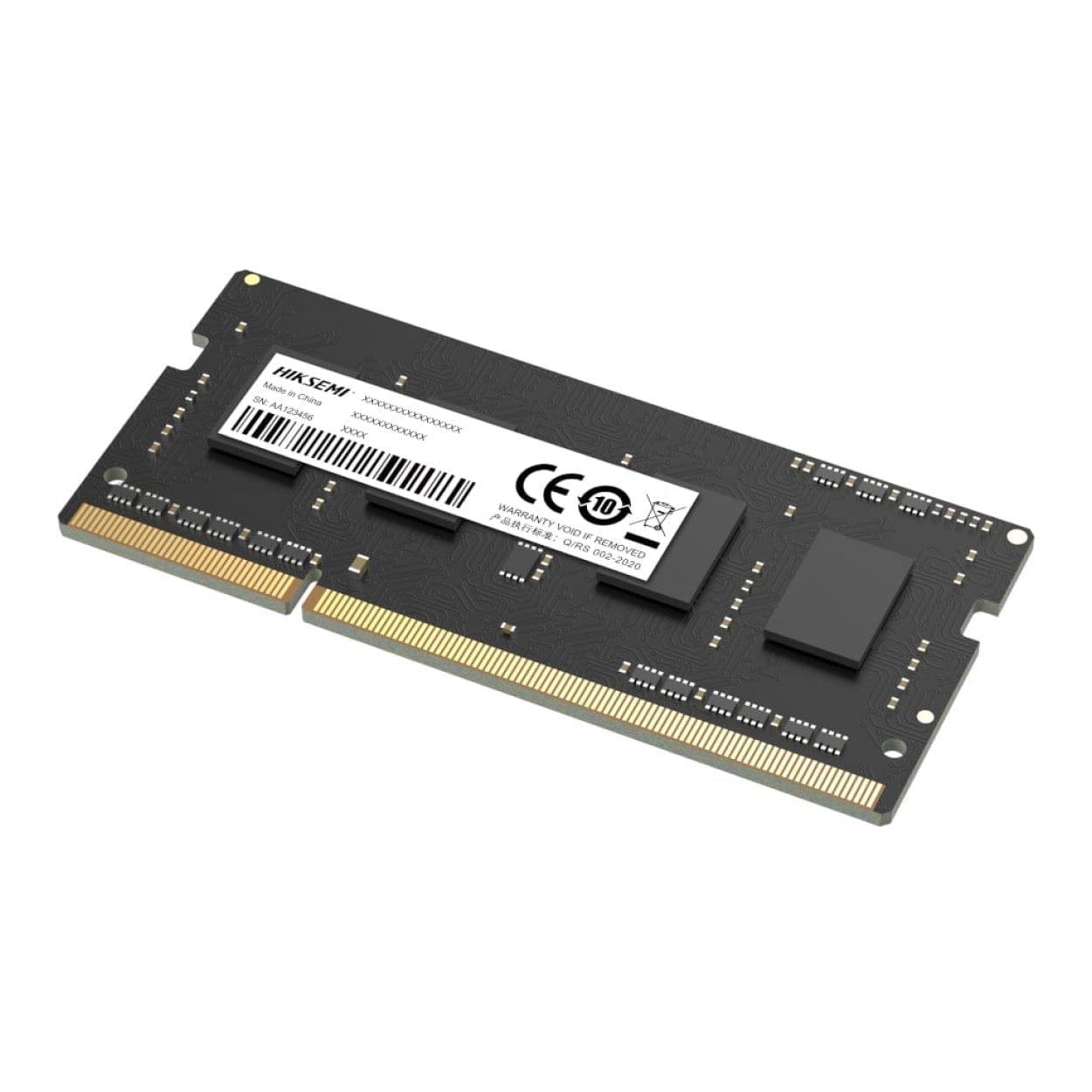 Hiksemi Hiker HSC408S26Z1-8G SO-DIMM Memory Module 8GB DDR4