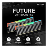 Hiksemi Future HSC416U36C5-8G2 RGB Memory Module 16GB DDR4 3600MHz