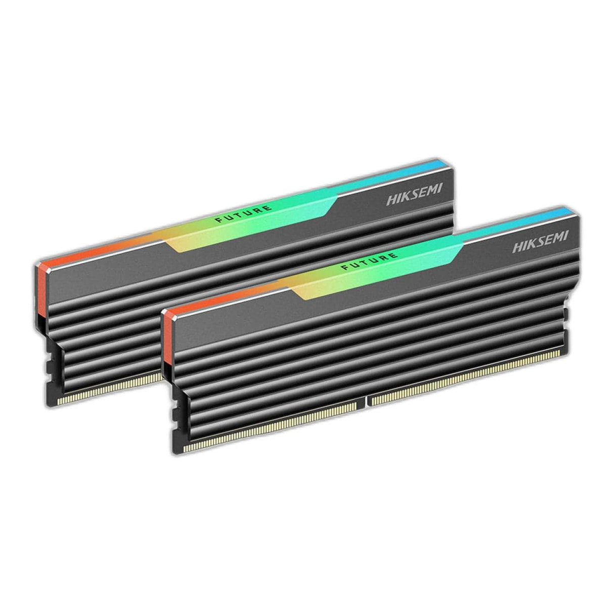Hiksemi Future RGB 32GB DDR4 3600MHz 2 x 16GB UDIMM Memory Module Kit HSC432U36C5-16G-2