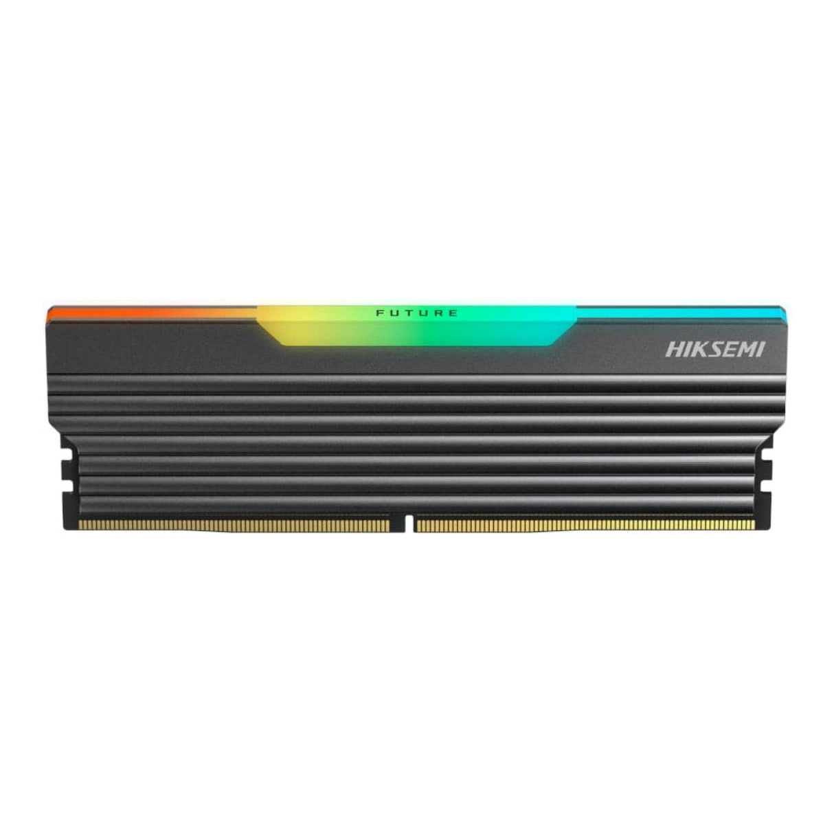Hiksemi Future RGB 32GB 6000MHz DDR5 U-DIMM Memory Module HSC532U60C5-16G2