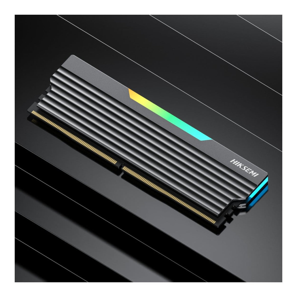 Hiksemi Future HSC532U60C5-16G2 RGB U-DIMM Memory Module 32GB DDR5 6000MHz