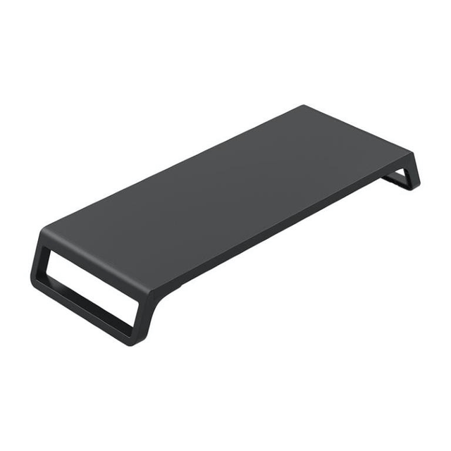 Orico Wooden Monitor Stand Black HSQ-M1-BK-BP