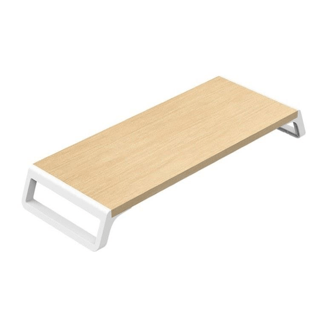Orico Wooden Monitor Stand Burlywood HSQ-M1-WD-BP