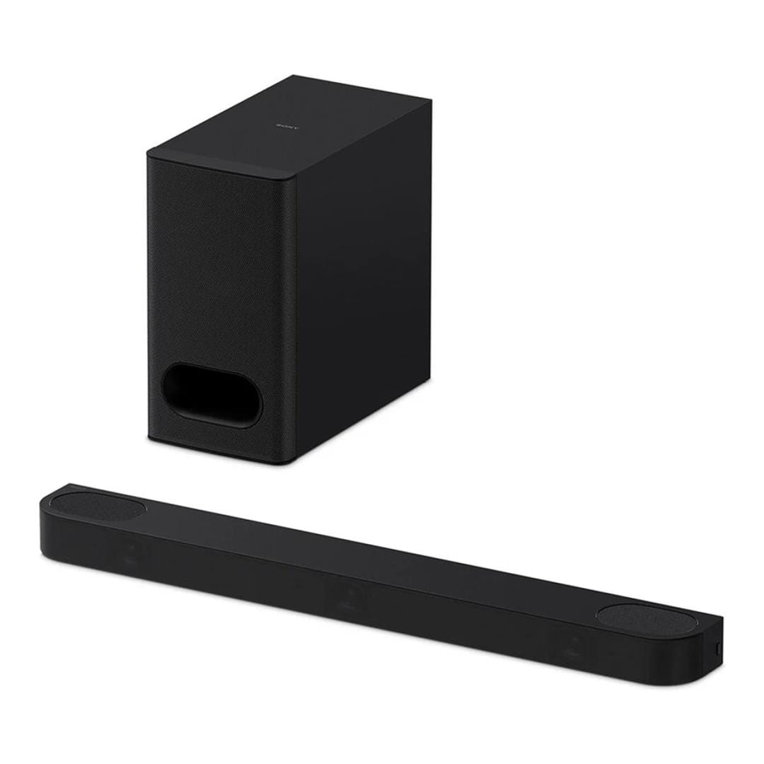 Sony HT-B600 BRAVIA Theatre Bar 6 Soundbar with Subwoofer