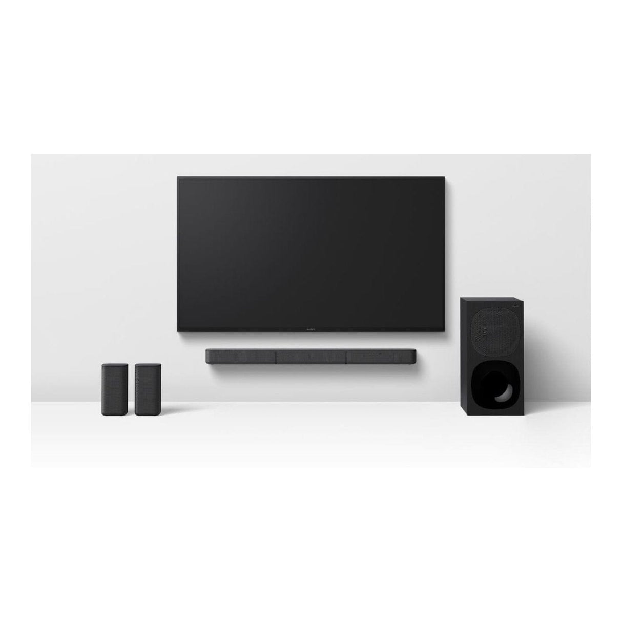 Sony HT-S20R 400W 5.1ch Dolby Soundbar