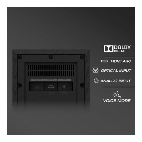 Sony HT-S20R 400W 5.1ch Dolby Soundbar