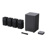 Hisense HT Saturn 4.1.2 Channel Home Theatre System Soundbar