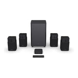 Hisense HT Saturn 4.1.2 Channel Home Theatre System Soundbar