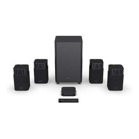 Hisense HT Saturn 4.1.2 Channel Home Theatre System Soundbar