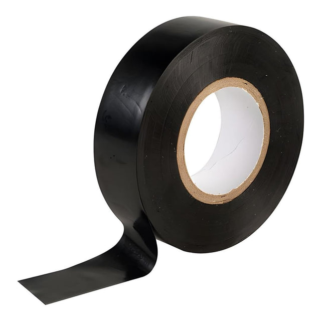 LinkQnet 20m PVC Electrical Insulation Tape HT2BK