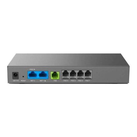 Grandstream Networks HT-841 SIP ATA 4-port FXO Gateway