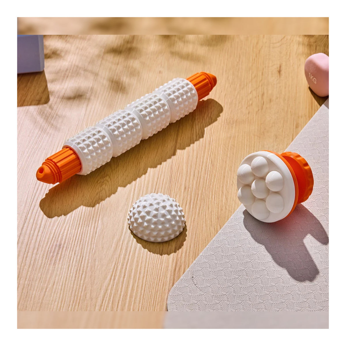 Anycubic TPU 68D Filament 1Kg - White HTABW-10