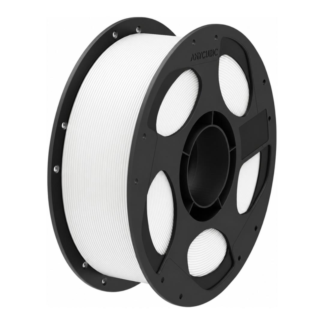 Anycubic TPU 68D Filament 1Kg - White HTABW-10
