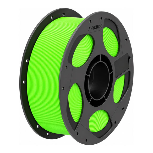 Anycubic TPU 68D Filament 1Kg - Neon Green HTANG-10