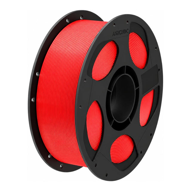Anycubic TPU 68D Filament 1Kg - Red HTARR-10