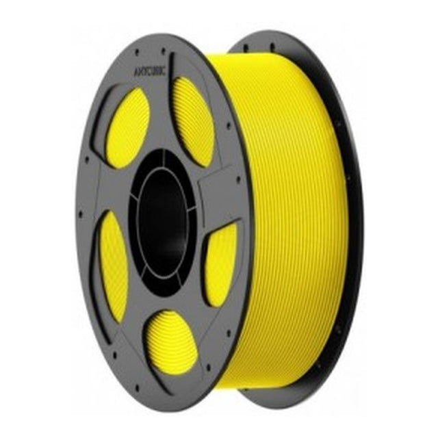 Anycubic TPU 68D Filament 1Kg - Yellow HTAVY-10