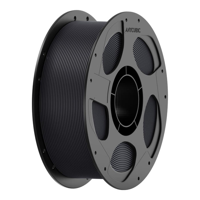 Anycubic PETG-CF Satin Carbon Fiber Filament 1Kg - Titanium Grey HTFIG-10
