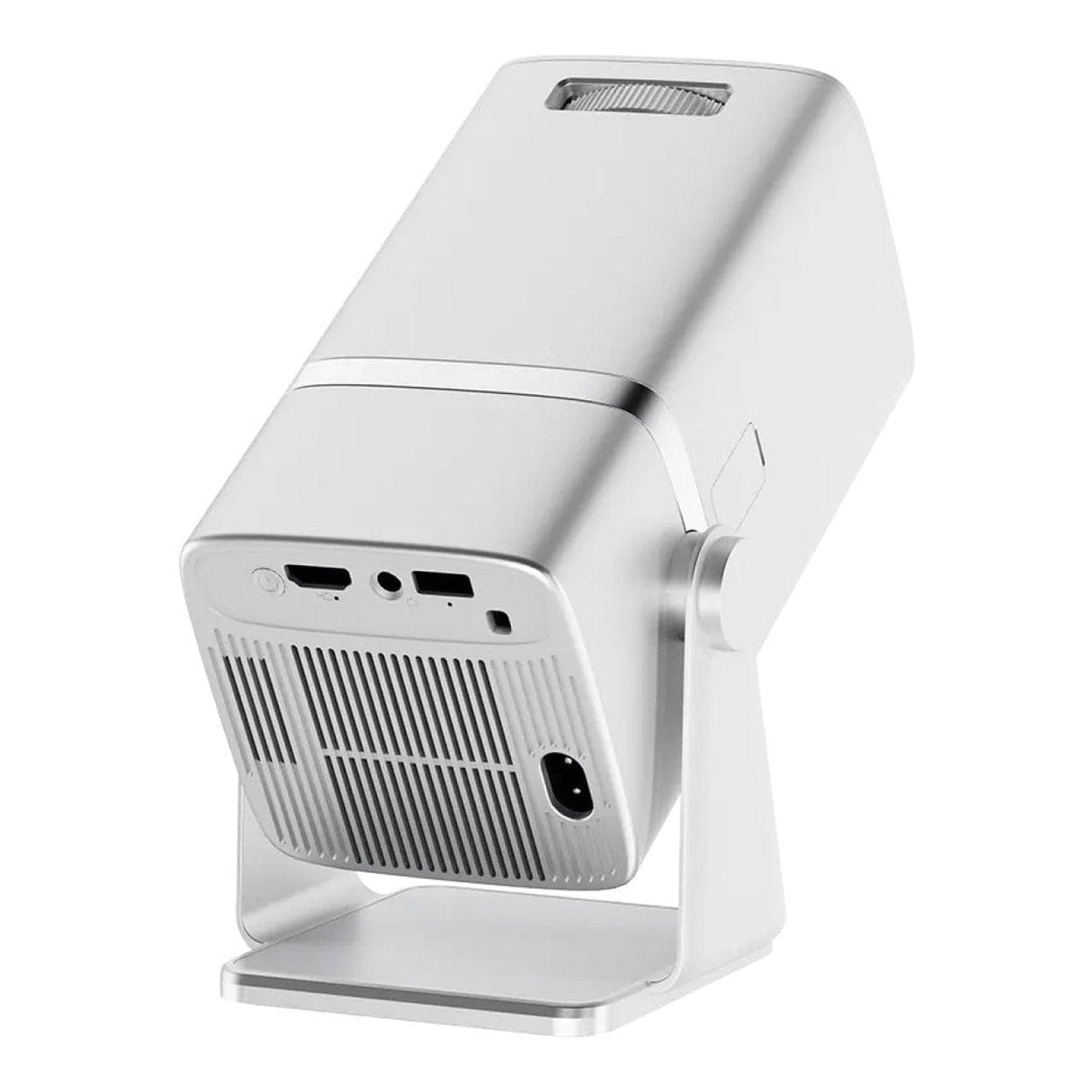 HTPNEO H69 1500 ANSI Lumens Smart Home Theater Projector HTPH69