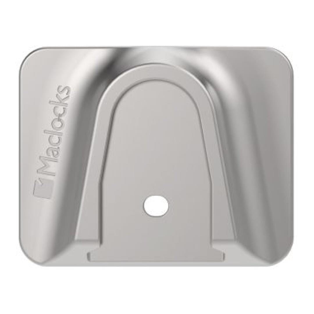 MacLocks HoverTab VHB Replacement Plate Silver HTPLT