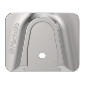MacLocks HoverTab VHB Replacement Plate Silver HTPLT