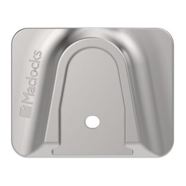 MacLocks HoverTab VHB Replacement Plate Silver HTPLT