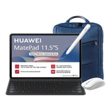 Huawei MatePad S 11.5-inch 2.8K Tablet - Kirin 9000 256GB ROM 8GB RAM Wi-Fi HarmonyOS 4.2 Grey