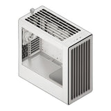 HAVN BF 360 Tempered Glass E-ATX Mid Tower Gaming PC Case White