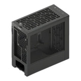 HAVN BF 360 Tempered Glass E-ATX Mid Tower Gaming PC Case Black HVN-CA-BF360-02