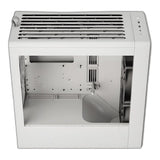 HAVN BF 360 Flow Tempered Glass E-ATX Mid Tower Gaming PC Case White HVN-CA-BF360-03
