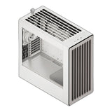 HAVN BF 360 Flow Tempered Glass E-ATX Mid Tower Gaming PC Case White HVN-CA-BF360-03